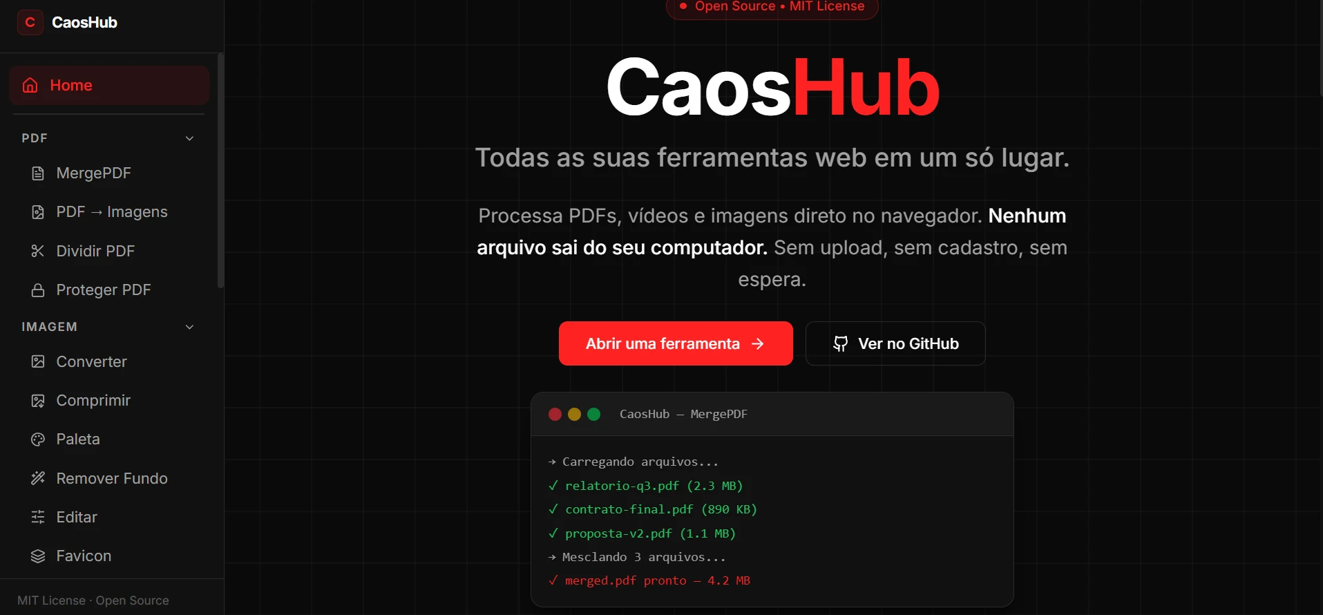 CaosHub