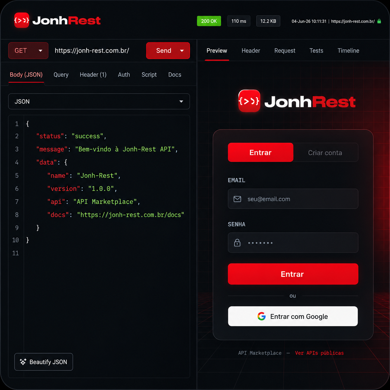 JONH-REST